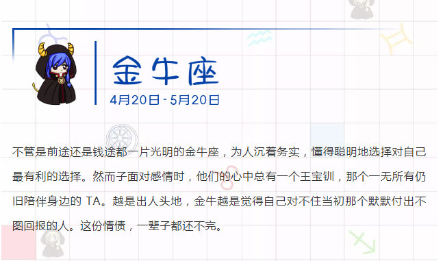 星座地带๑心理测验站™ tweet media