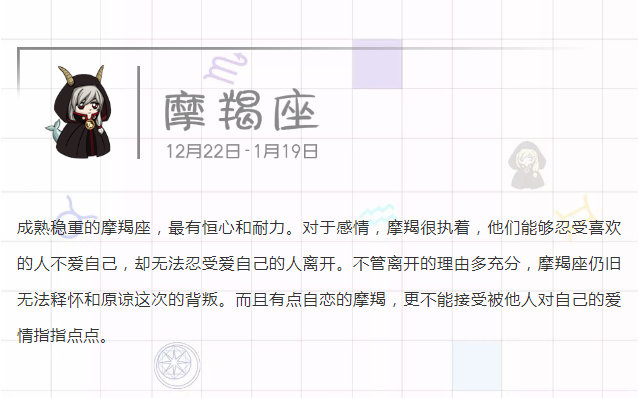 星座地带๑心理测验站™ tweet media