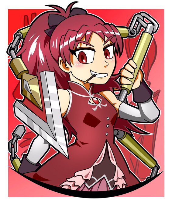 杏子 高画質 のtwitterイラスト検索結果 古い順