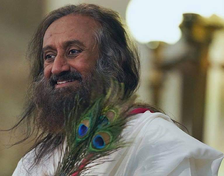 dnyaneshjgd's tweet photo. #ThankYouGurudev @SriSri for choosing me. Can never imagine how my life would be without you. #HappyBirthdayGurudev https://t.co/4HDdzfygzI