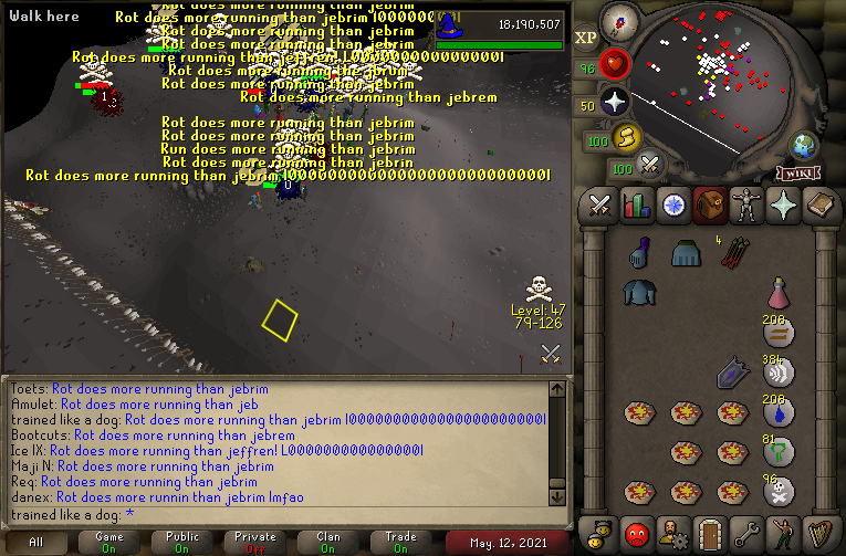 Tempest RS tweet media