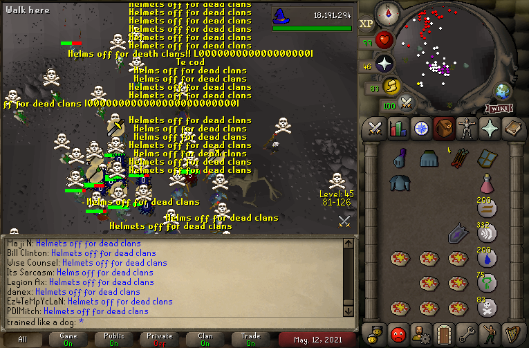 Tempest RS tweet media