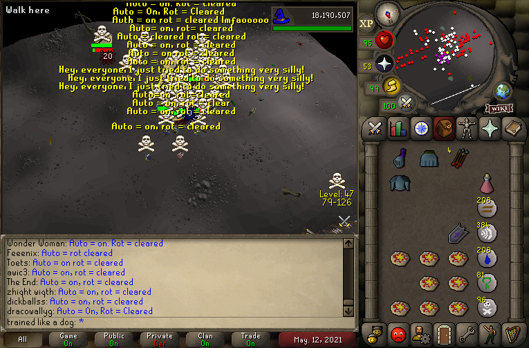 Tempest RS tweet media