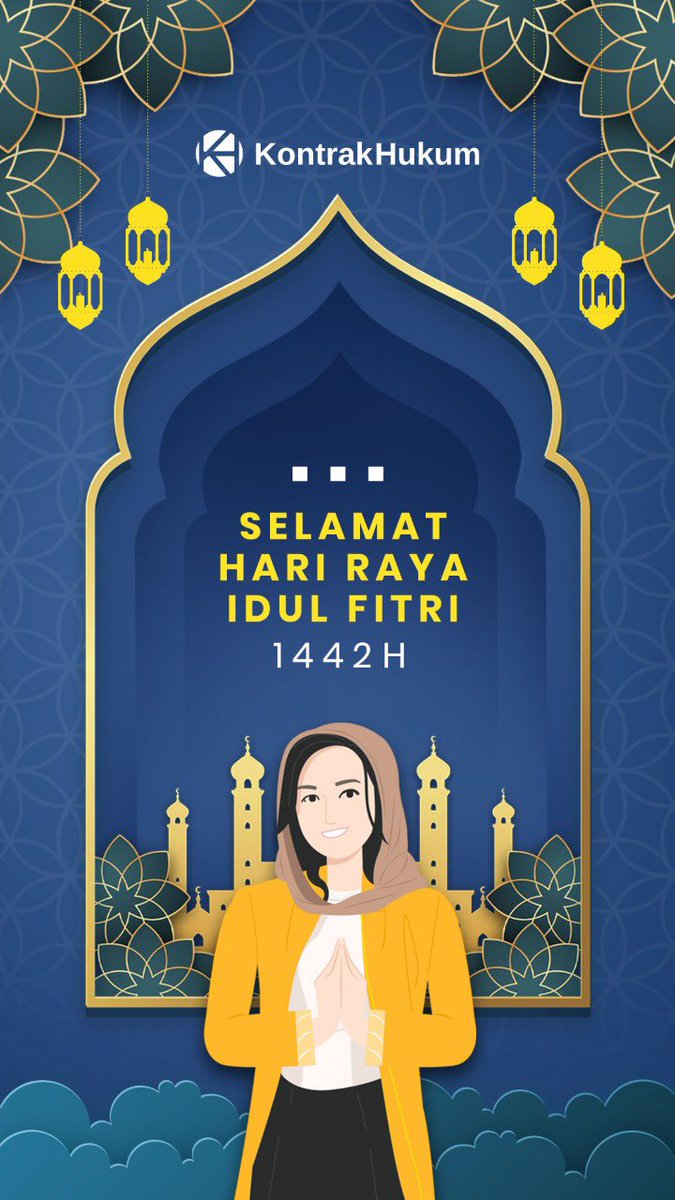 rieke_c's tweet photo. Mohon maaf lahir batin 🙏🏻 https://t.co/vVcqLoThk5