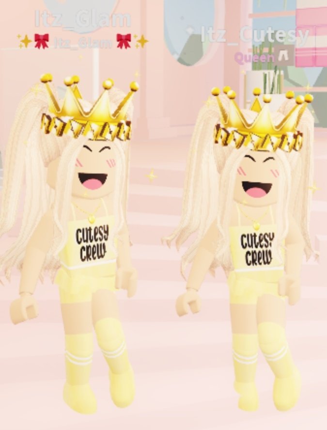CutesyxGlam tweet media