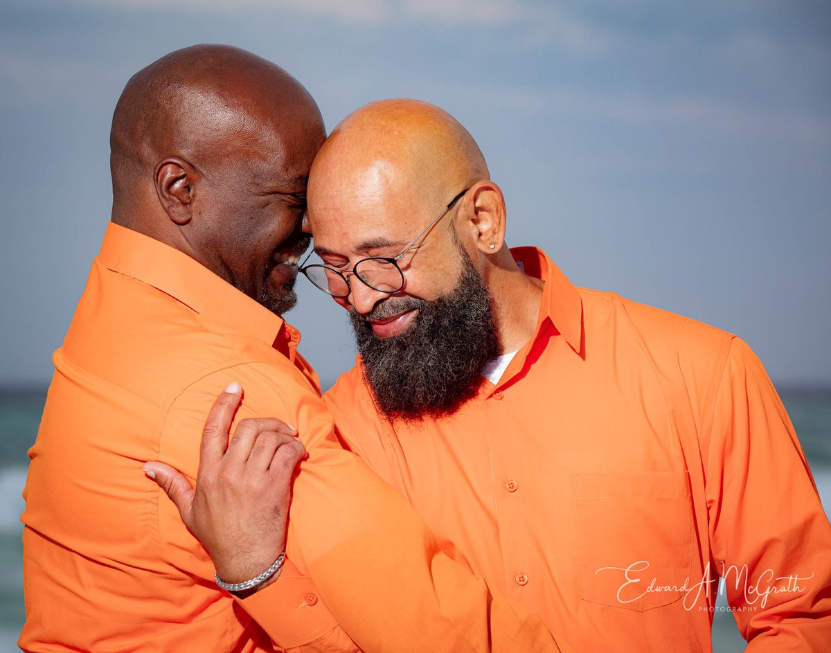 850ME's tweet image. Some weddings - will stay with me forever.  These two made me melt and we could not be more honored to have photographed their big day. #LGBTQ #LGBTQRights #ALLY