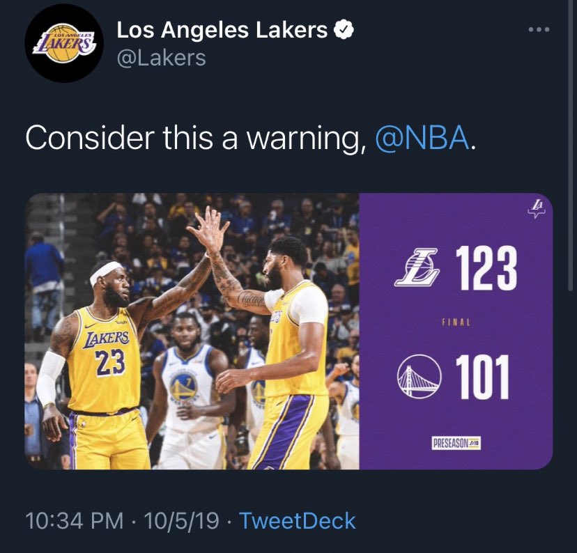 casualtakeking's tweet photo. This gotta go down in history as one of the greatest call your own shots moments in sports history with all due respect. https://t.co/hhf1vXCTQ5