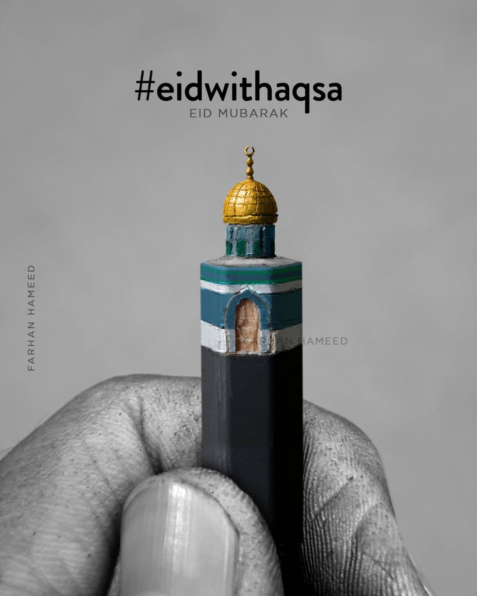 _ashiq_05's tweet photo. Eid with #AlQuds 
End to the #IsraeliApartheid https://t.co/Bc1ceiHUqu