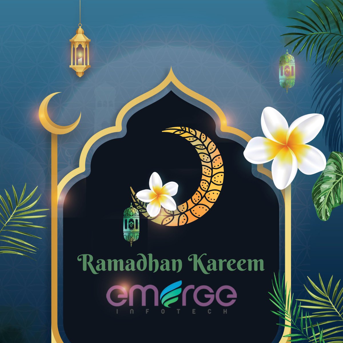 Emerge_Infotech's tweet photo. May this Eid bring joy and love to your heart and create all the opportunities of success for you! Eid Mubarak.

Emerge Infotech
Kerala, India
https://t.co/GVtbK09V7a
Call Us On 7511162000, 63000
WhatsApp Us: Click here https://t.co/SPeIfzLXle https://t.co/FWhpCKGeGj