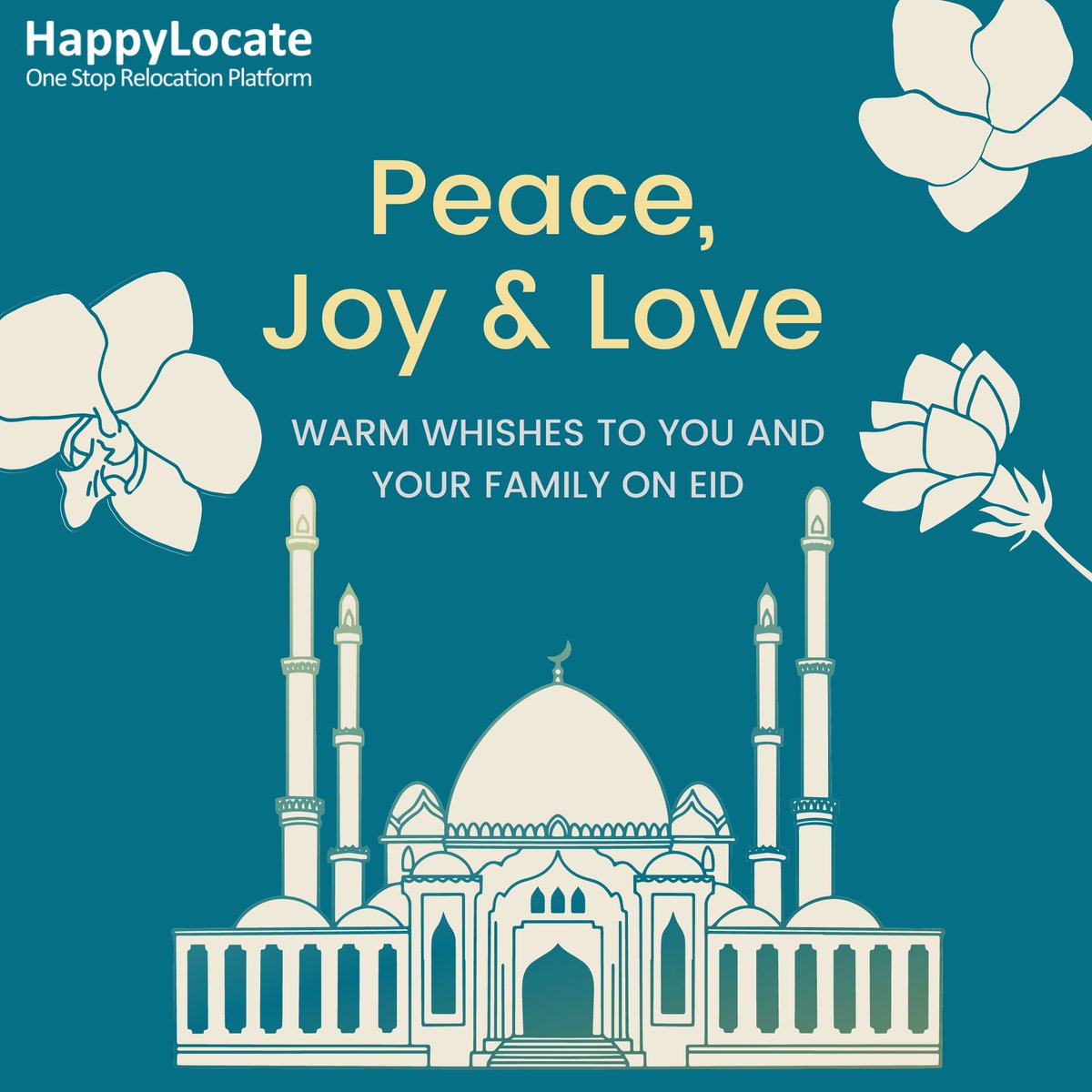 HappyLocate tweet media