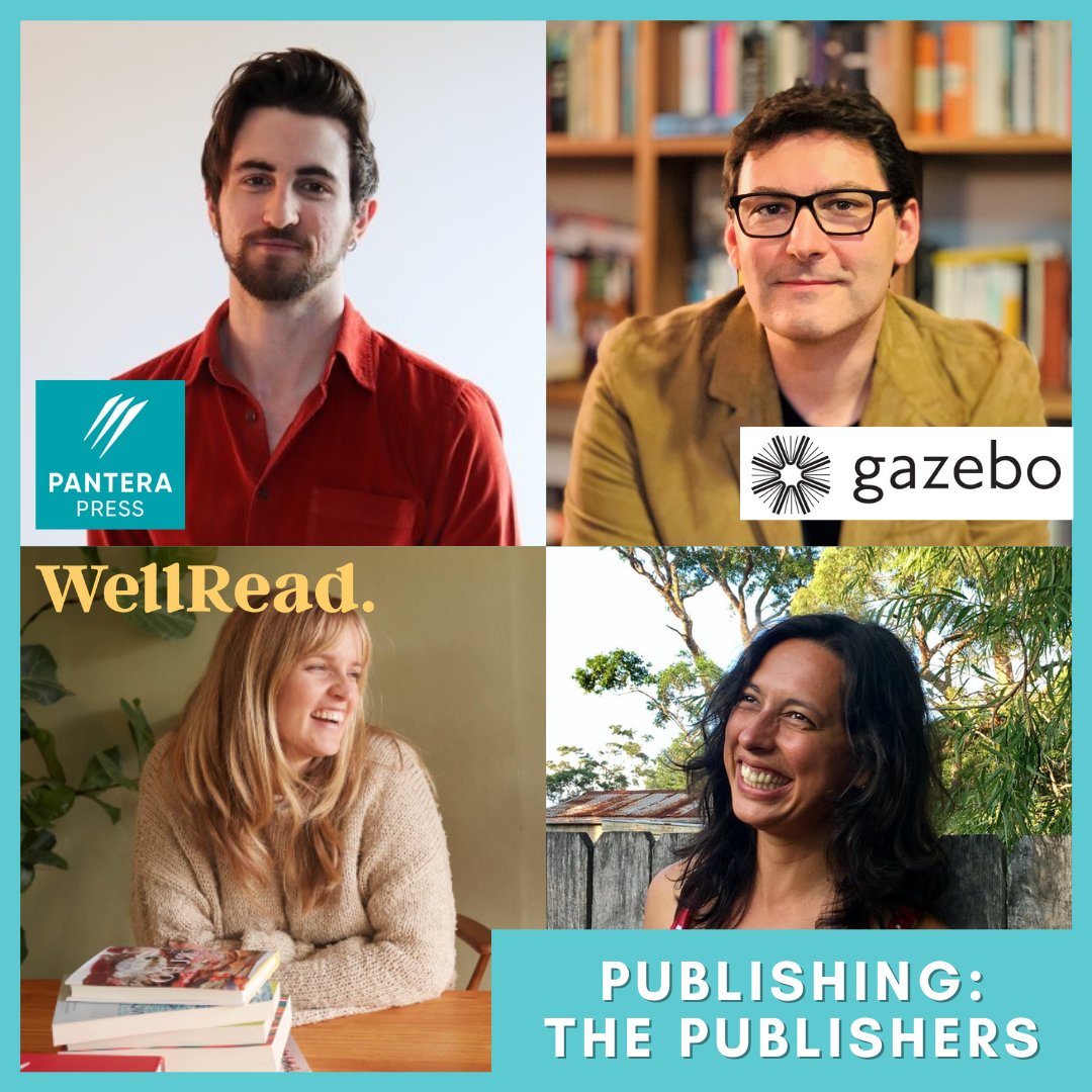 Meet our #publisher Xavier Hennekinne at <a href="/SCWCentre/">South Coast Writers Centre</a>'s Business of Publishing event. Originally from France, Xavier brings a unique perspective to the Australian literary scene and a passion for stories that explore different cultures and styles of writing buff.ly/3fbWvmW