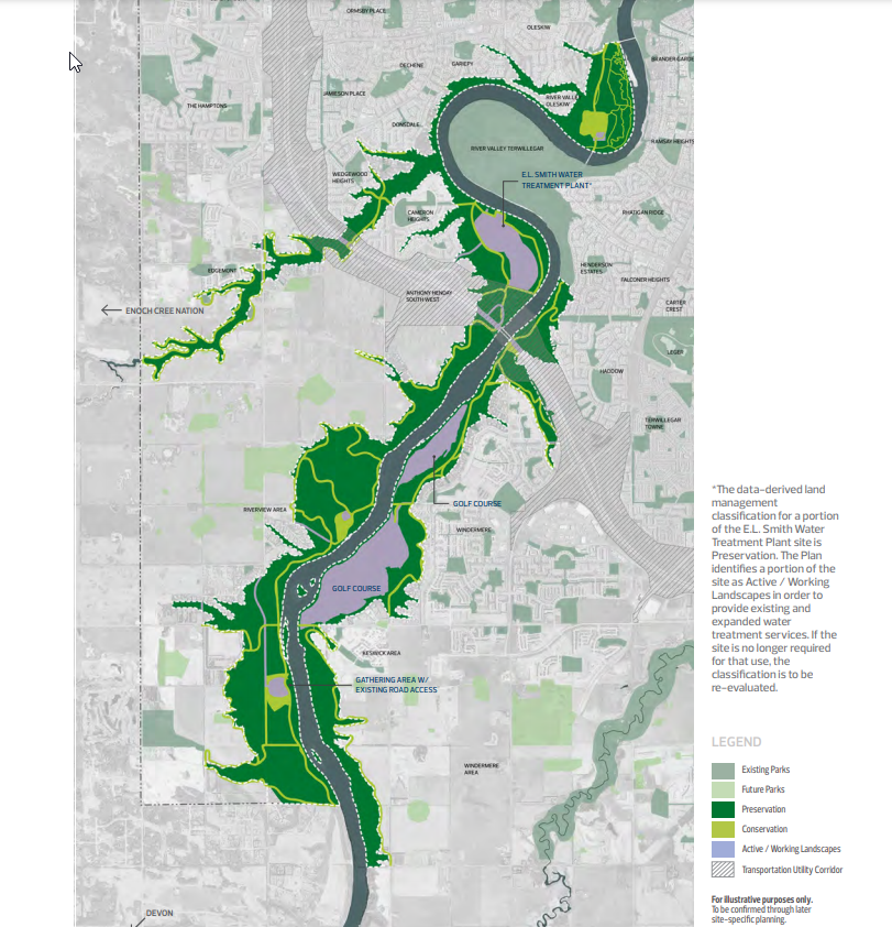 Riding friends, our pals up in Edmonton have shared that some proposed changes may be coming to the Ribbon of Green. Many of these have the Edmonton MTB Alliance concerned. Read the proposals and get details on the engagement sessions here:
edmmtnbike.ca/ribbon-of-gree…