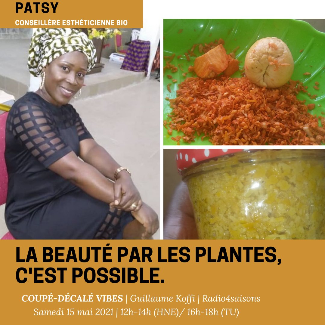 COUPÉ-DÉCALÉ VIBES sur Radio4saisons!
gkconseilconsulting.com
#LESRDVGK #LesRdvDeGuillaumeKoffi #GKConseilConsulting #Education #Communication #Communicationinterculturelle #Changementenmilieuscolaire #Interculturalcommunication #Coupédécalévibes #CDVibes #CDV #Radio4saisons
