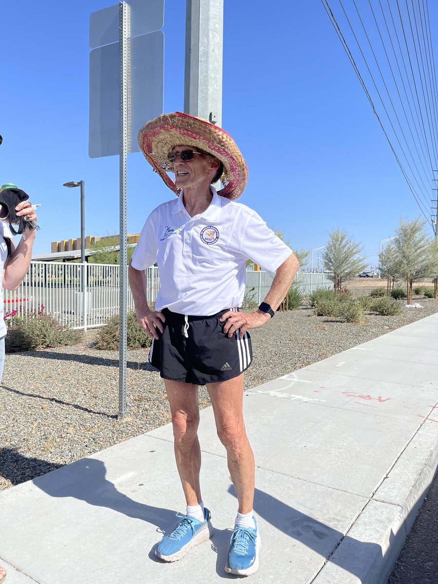 tafrwithstan's tweet photo. Stan in a Sombrero!#RunstanRun #stancottrell https://t.co/WltAsBkwZu
