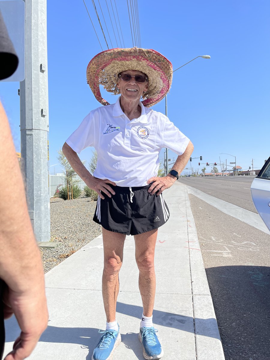 tafrwithstan's tweet photo. Stan in a Sombrero!#RunstanRun #stancottrell https://t.co/WltAsBkwZu