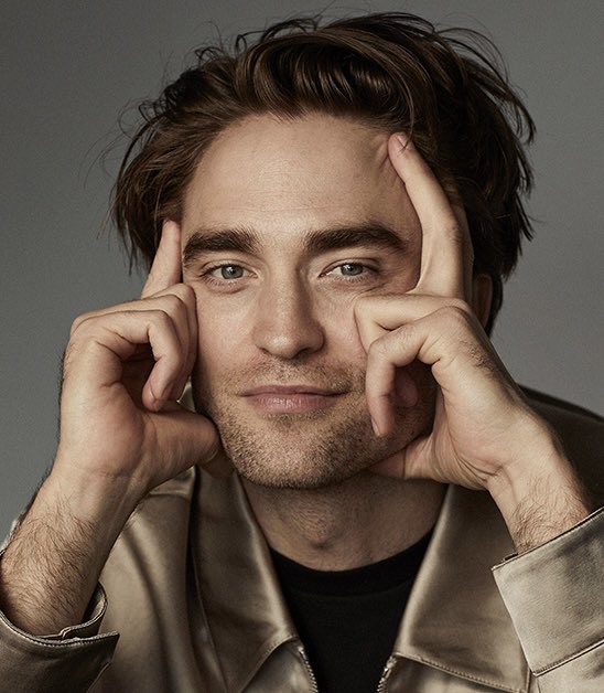 Happy 35th birthday to Robert Pattinson! 