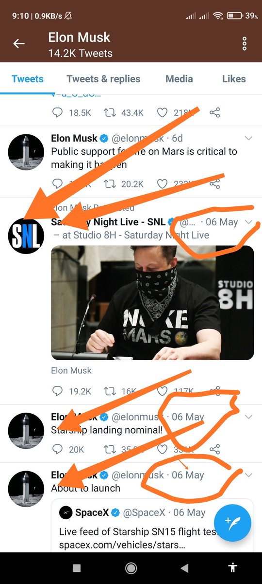 ABUSARRAF's tweet photo. @Nursefan1 @assfinance elon is on our side BTFD https://t.co/FirtGXBfHg