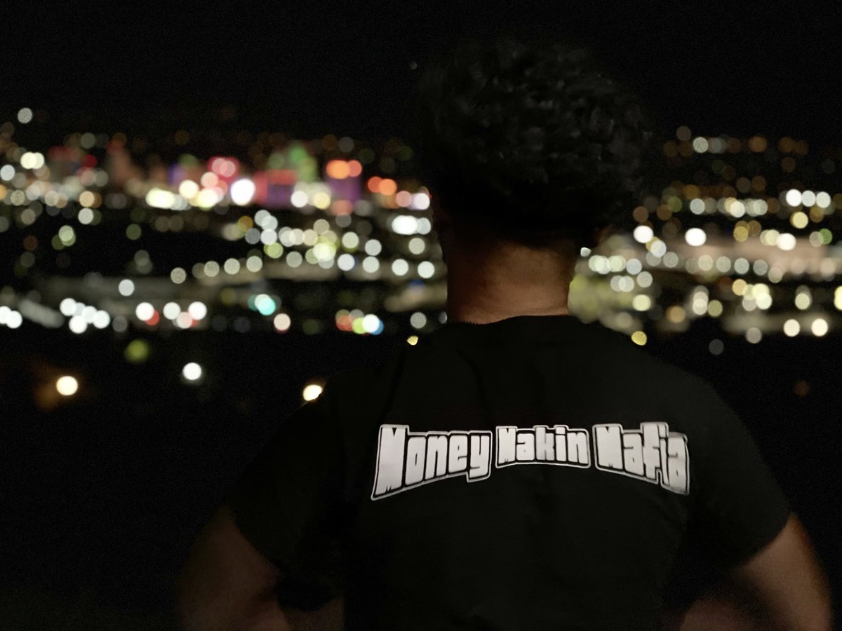 MafiaMakin's tweet photo. Money Makin Mafia finna take off 🚀 https://t.co/XFBR0GXnA3