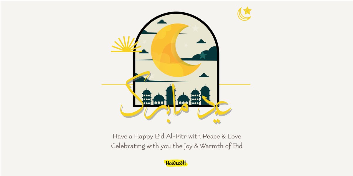 Sending You Warm Wishes On Eid And Wishing That It Brings Your Way Ever Joys And Happiness. 🤗

Happy Eid To All Muslims Around The Globe.🌙 🎇

#eid #ramadan #islam #love #muslim #eidoutfit #eidcollection #allah #eidgifts #eidi #instagood #eidulfitr #hijab #quran #islamic
