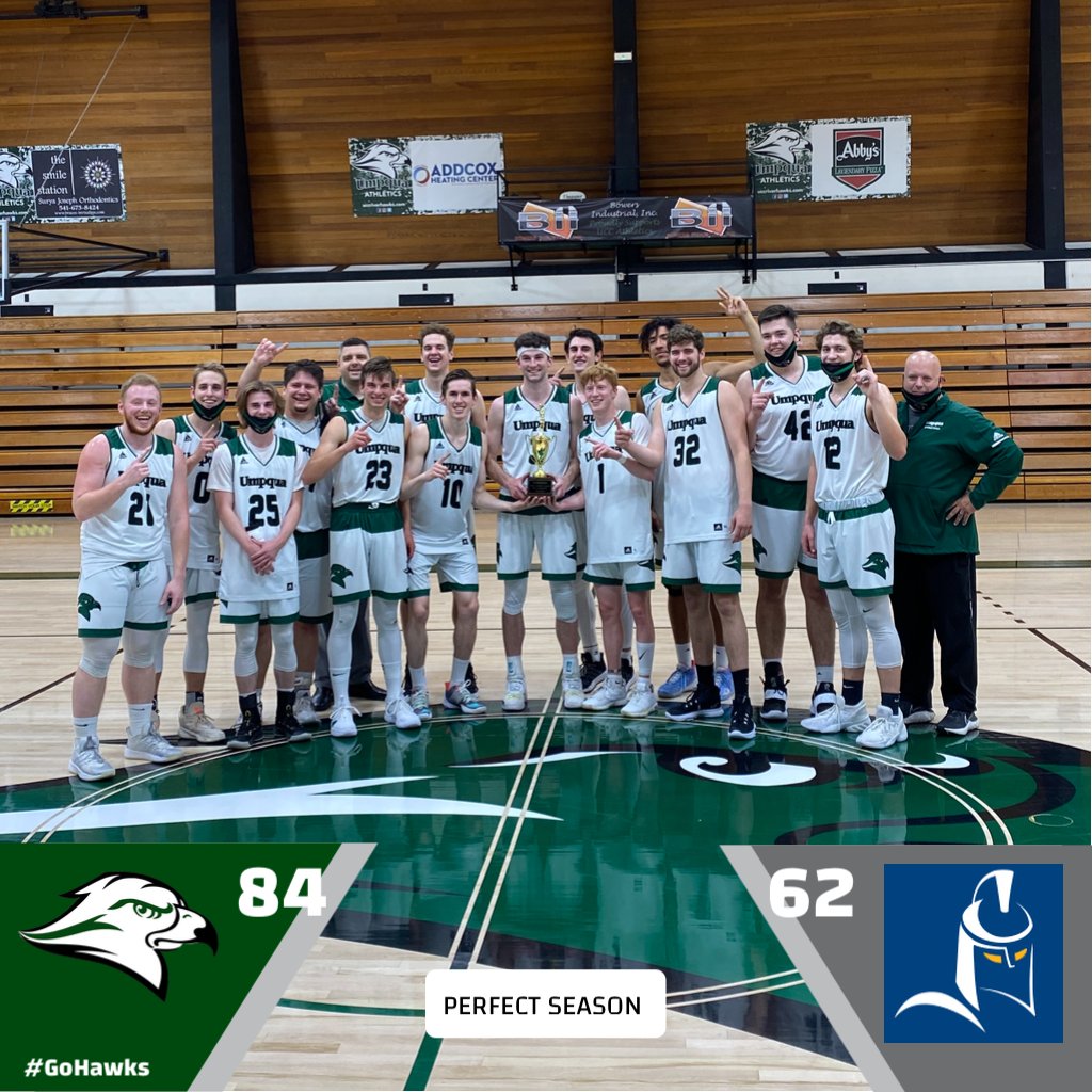 RiverHawks win the Southern Region!