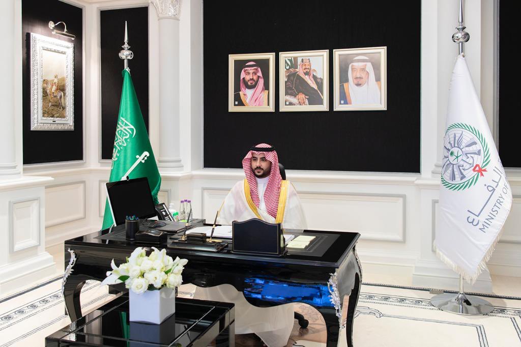 محمد بن سلمان بن عبد العزيز (Informal) tweet media