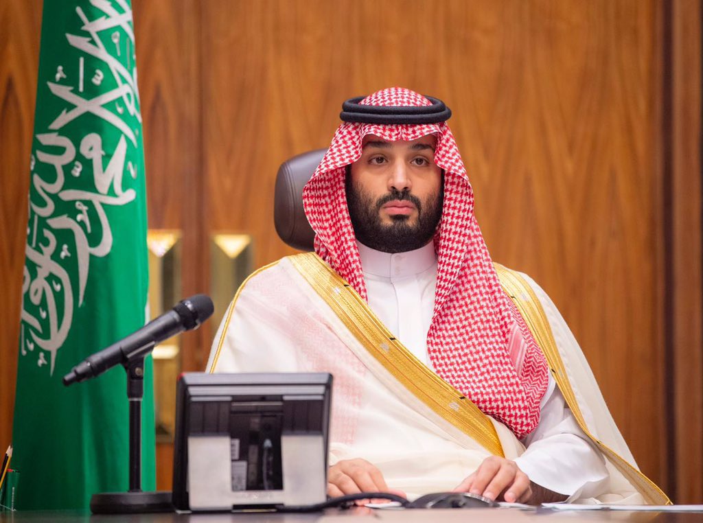 محمد بن سلمان بن عبد العزيز (Informal) tweet media