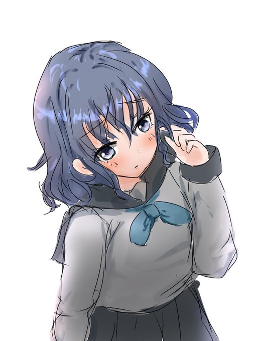 髪をくるくるのtwitterイラスト検索結果 髪をくるくるのtwitterイラスト検索結果
