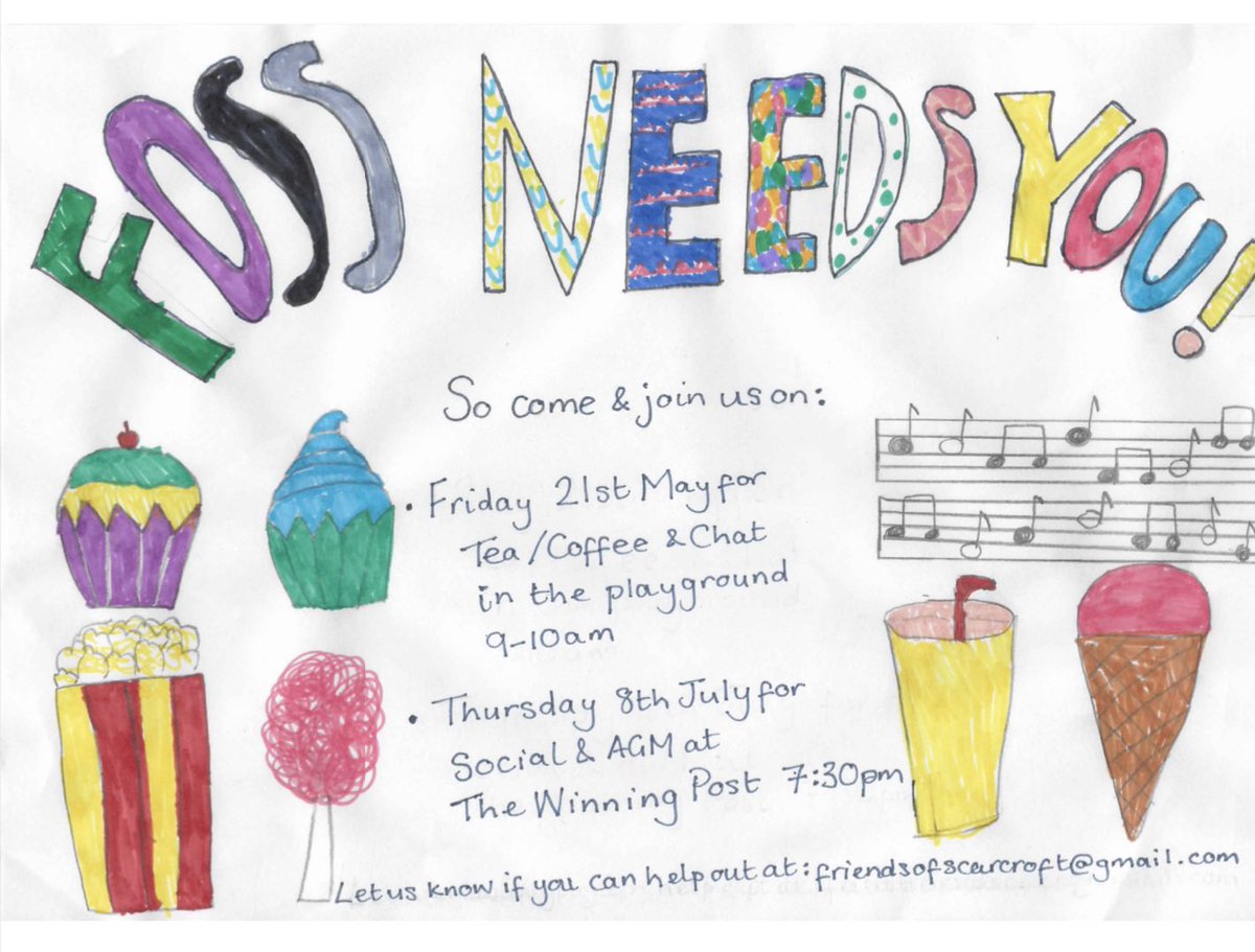 Ever had a chat about how FoSS could do things better? Now is the time to step up! Send us an email or come along to the FoSS tea and coffee if you are interested in being the new chair.