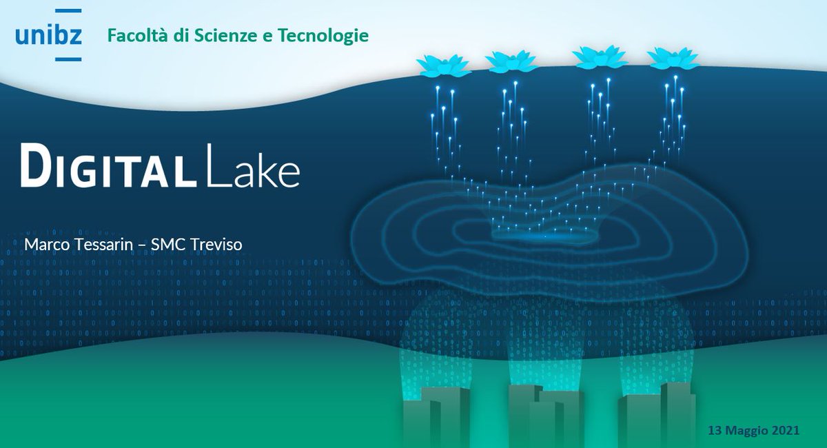 Marco_Tessarin's tweet photo. Siamo pronti. Grembiule e fiocco pronto.
La mia prima lezione all'Università. Parleremo del terzo Pillar di @SMCpartner #Digitallake @LiferayDXPCloud .
"Che fantastica storia la vita", ... https://t.co/mYSLZ8U3Y9