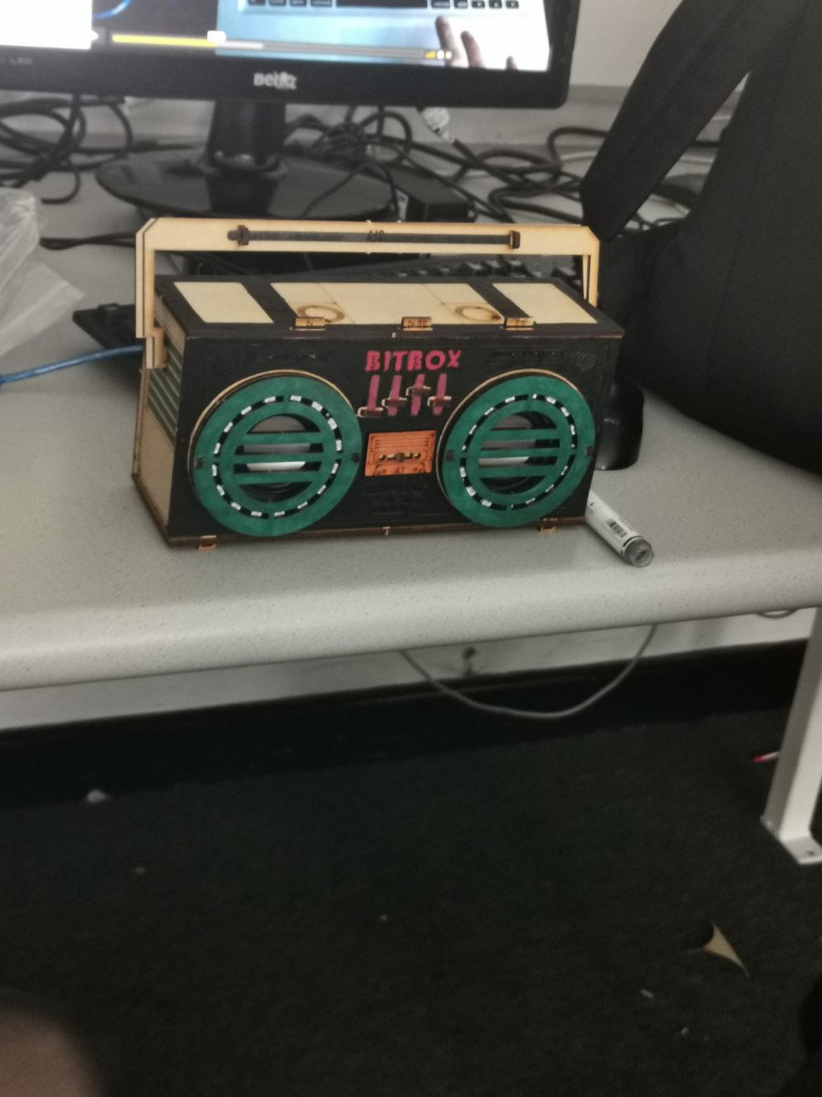 CefnSaesonComp's tweet photo. Another excellent STEM session with Year 10 ICT classes yesterday! The BitBoxes are looking fantastic! 
@ymdaith @UWTSD @Rewise_Learning #reachingwider
Ymdaith University of Wales Trinity Saint David Rewise Learning https://t.co/eQzrIKQ12C