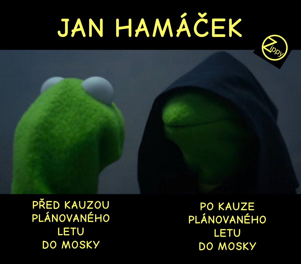 MemesZippy's tweet photo. Zmizel ze scény
#hamacek #janhamacek @jhamacek #meme #memes #satira #politika #ceskapolitika https://t.co/4EIuLmUQJE