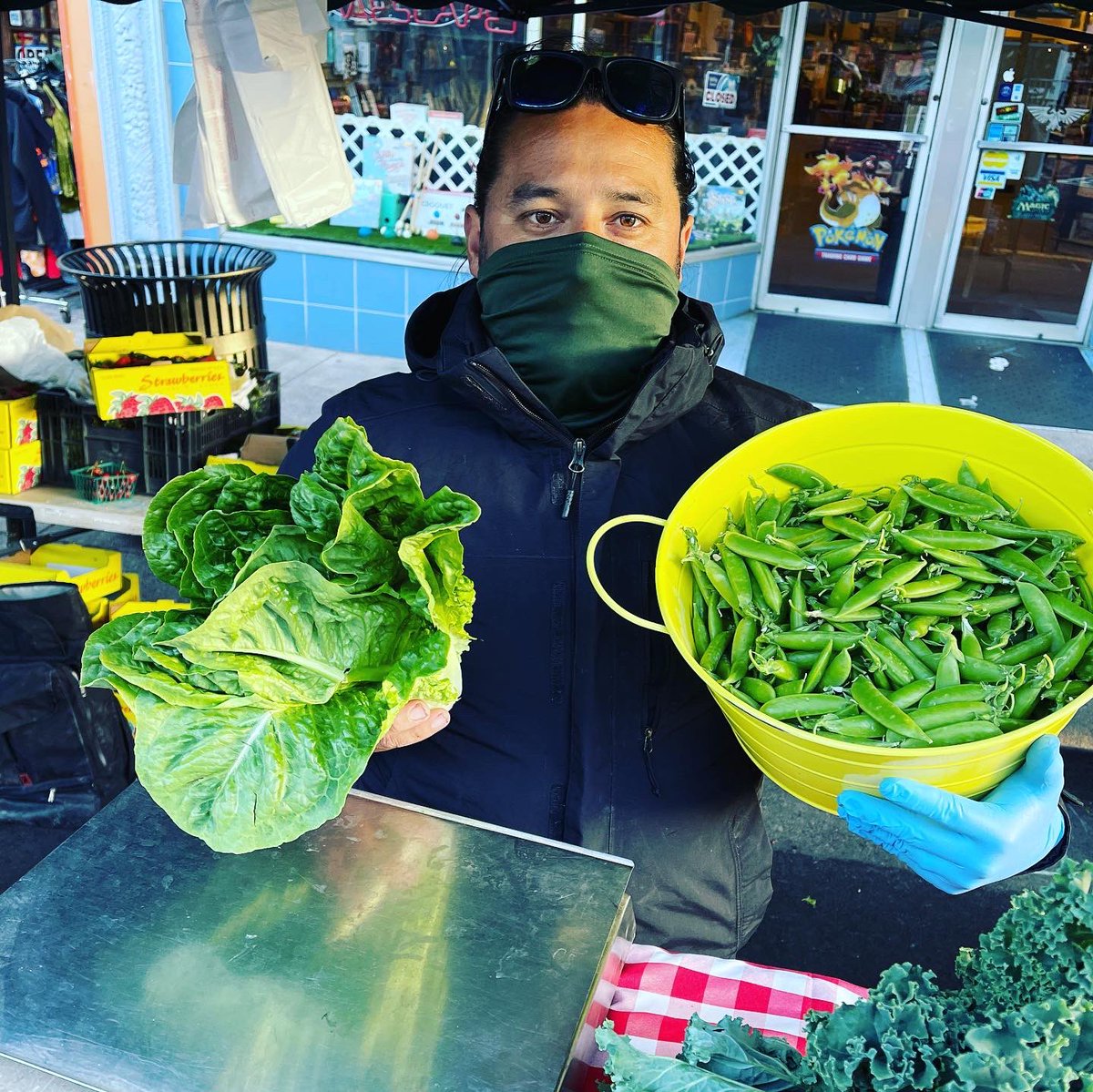 Agricultural Institute of Marin tweet media