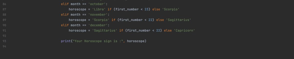 alm0ndjjoy's tweet image. My first Python project :’) #PythonNoob