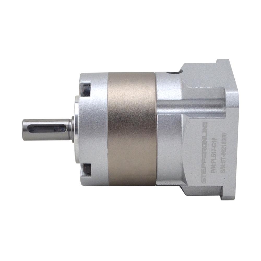 stepperonline's tweet photo. New Arrival: PLE Series Planetary Gearbox Gear Ratio 10:1 Backlash 15 arc-min for Nema 17 Stepper Motor  #stepperonline #PLEgearbox #gearbox #STEPPERONLINE #Nema17 https://t.co/FMq08UOamA https://t.co/d8R05X6KNW