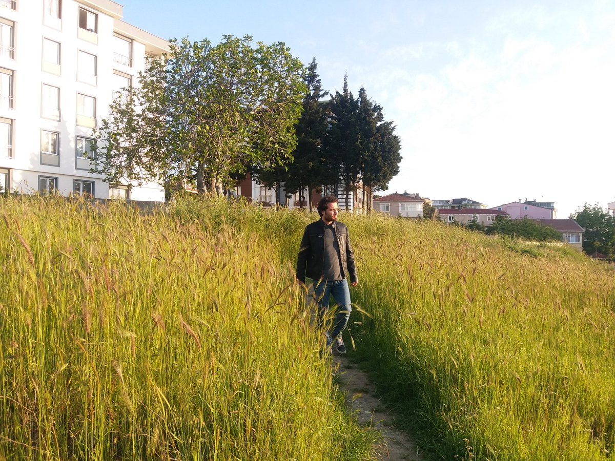 Cejna remezanê piroz be.  Piştê mêjê Stenbol ü mêrga der malê 😀