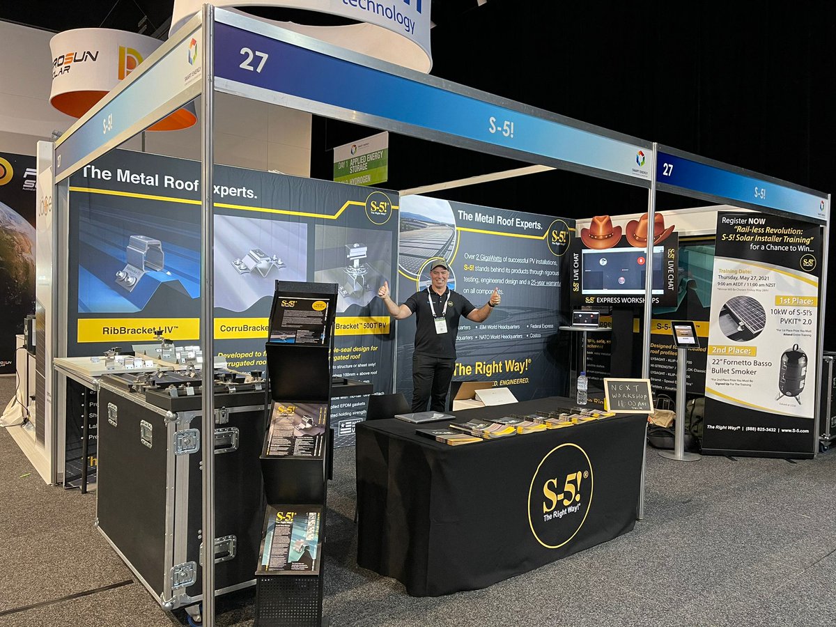 S5_Attachments's tweet image. We&apos;re all pretty excited about day 2 of the #SmartEnergy21 Conference &amp;amp; Exhibition!  @SmartEnergyCncl bit.ly/3bn24xG We&apos;re in Booth 27. #smartenergyconference #solarconference #australia #australiaenergy #sydney