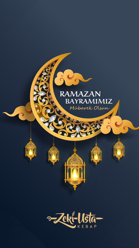 Tüm islam aleminin  #ramazanbayramı mübarek olsun.