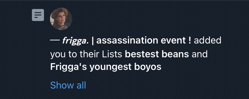 :: thank you so much, you’re so sweet 🥺