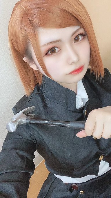 Twitterのコスプレ画像22