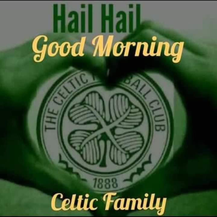 GoodMorning ☘☘🇮🇪🇮🇪