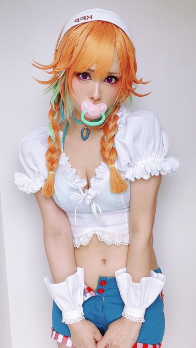 Twitterのコスプレ画像12