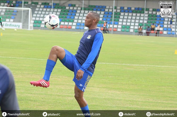 rollersfc's tweet photo. 💙Photo of the day 📸 Big Size’ Ofetse Nato ⚽️
#Waermask #Sanitize https://t.co/vh2Dbh2Ss7
