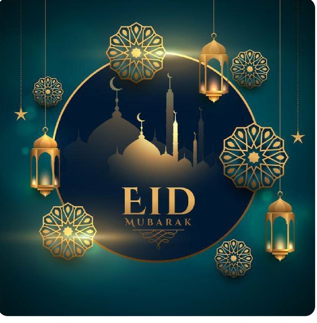 Mdrazakofficial's tweet photo. Wishing everyone celebrating
#EidUlFitr Have a wonderful day filled with love and blessings.
#EidMubarak https://t.co/nalEnnN72g
