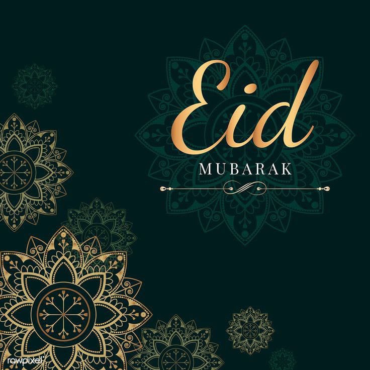 drshamamohd's tweet photo. #EidMubarak #EidAlFitr to each one of you all. https://t.co/DRxVq46sLM