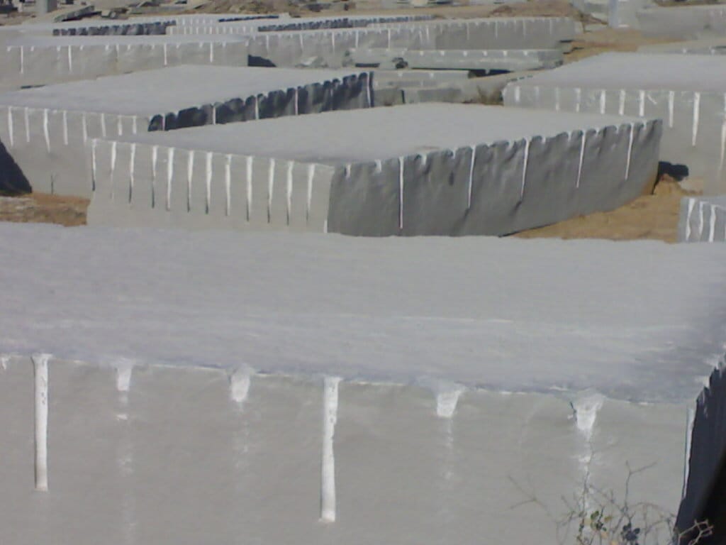 Without stone there is no arch..# grey Quartzite