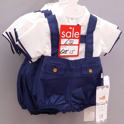 JuniorJungle's tweet photo. Our 🔥 DOUBLE DISCOUNT CLOTHING SALE 🔥 is still on and we’ve added MORE STYLES. Definitely worth a 👀 look if you’re in town!
✅ Only in our stores. ❎ Cannot be reserved or ordered online. https://t.co/3atUa8ZYzN