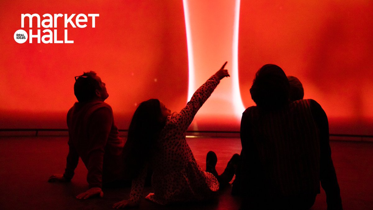 TheMarketHallUK's tweet photo. First look at Plymouth’s new Immersive Dome promises a world of experiences and opportunities at the soon to open Market Hall!

Read more:
https://t.co/WrAAQFdmQn

@realideasorg @ace_national @plymouthcc #ERDF #HOTSW https://t.co/0XBiAdWwyT