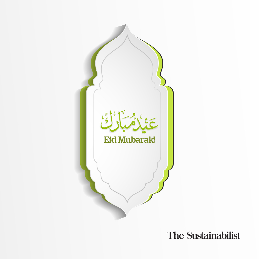 Wishing you all a very blessed and safe Eid Mubarak! ✨😊