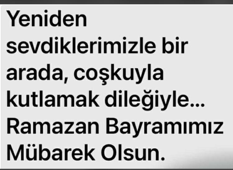 AhsenSifa's tweet photo. Allah Bizi Her Günü Bayram Olan Kullarının Zümresinden Eylesin
#ramazanbayramı https://t.co/5Eo2g2NKJH