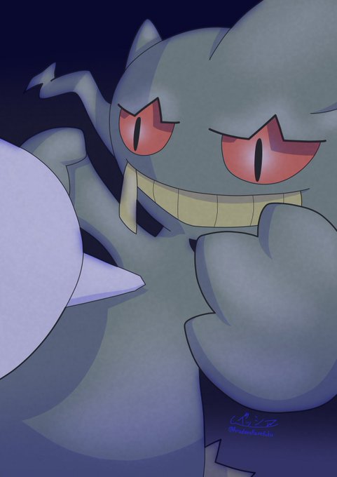 ジュペッタのtwitterイラスト検索結果